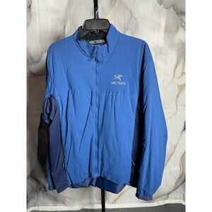 Arc'teryx Blue Men's Atom Lt Jacket Large